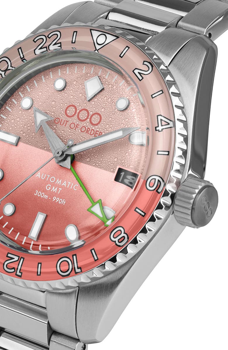 OUT OF ORDER Paloma Bracelet Watch, 40mm, Alternate, color, Paloma