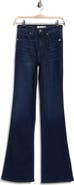 Good American Good Legs High Waist Flare Jeans