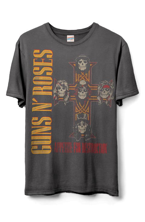 Guns N' Roses Graphic T-shirt