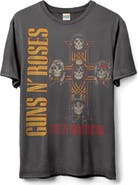 Junk Food Guns N' Roses Graphic T-shirt