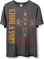 Junk Food Guns N' Roses Graphic T-shirt