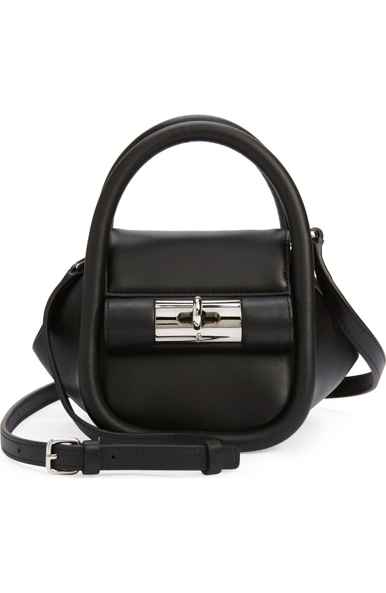 gu-de Mini Love Leather Top Handle Bag, Main, color,