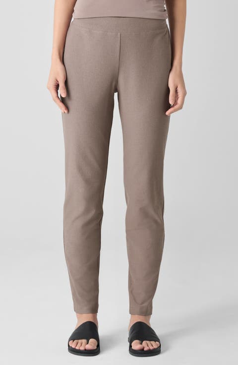Slim Ankle Pants