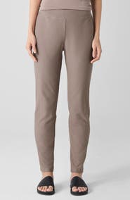 Eileen Fisher Slim Ankle Pants