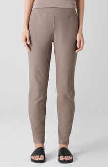 Eileen Fisher Slim Ankle Pants
