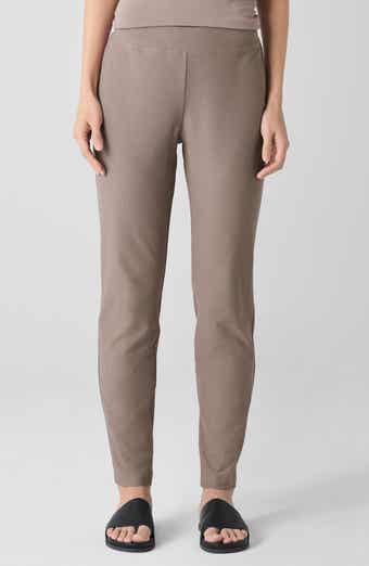 Eileen Fisher Slim Ankle Pants