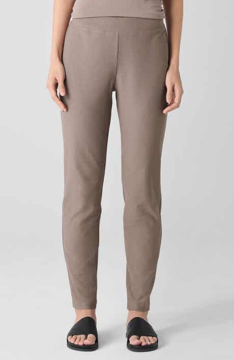 Eileen Fisher Slim Ankle Pants