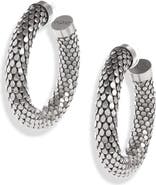 Isabel Marant Large Hoop Earrings