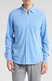 Coastaoro Araford Long Sleeve Knit Shirt