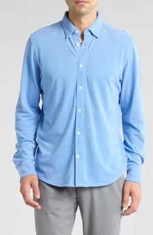 Coastaoro Araford Long Sleeve Knit Shirt