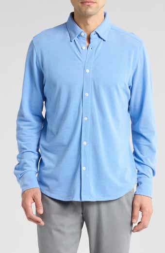 Coastaoro Araford Long Sleeve Knit Shirt