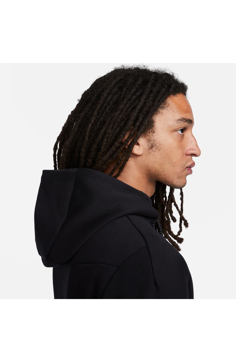 Nike Tech Fleece Pullover Graphic Hoodie, Alternate, color,