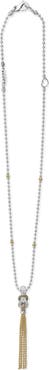 LAGOS Newport Tassel Pendant Necklace