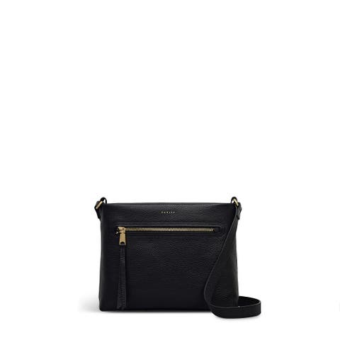 Pickwick Small Ziptop Crossbody Bag