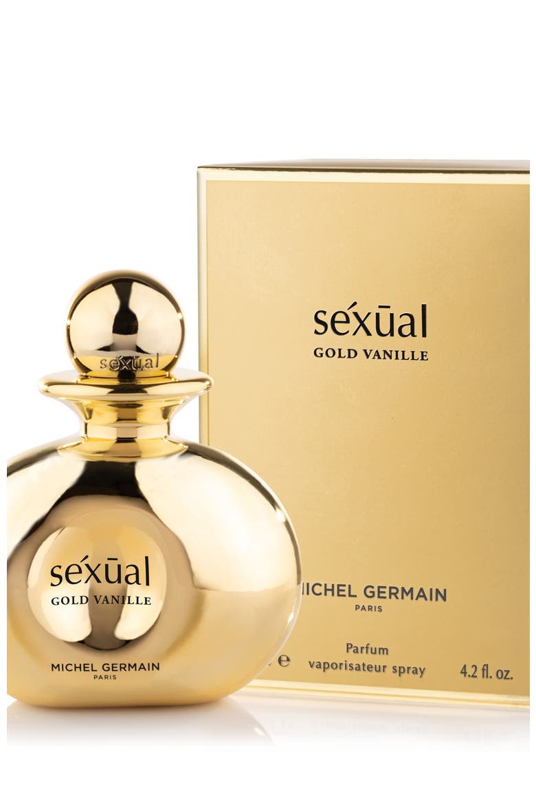 Sexual Gold Vanille Eau de Parfum Spray, Alternate, color, 4.2 oz