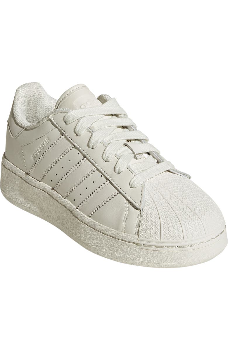 adidas Kids' Superstar XLG Sneaker, Main, color,