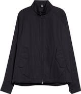 Herno Dean Cotton Twill Bomber Jacket