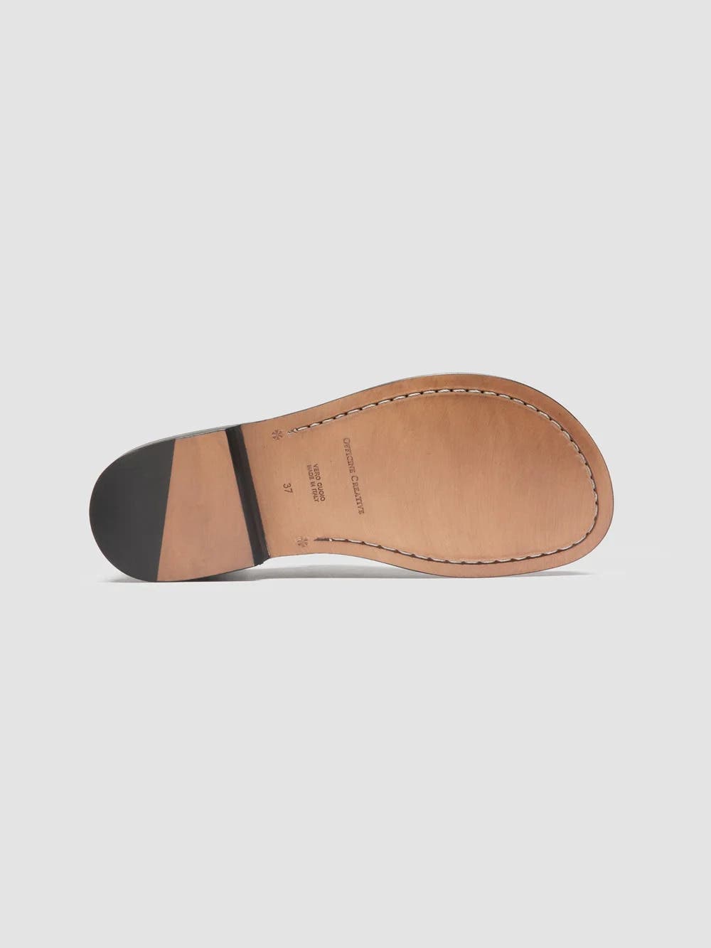 EMERALD 013 Sandal, Alternate, color, Beige