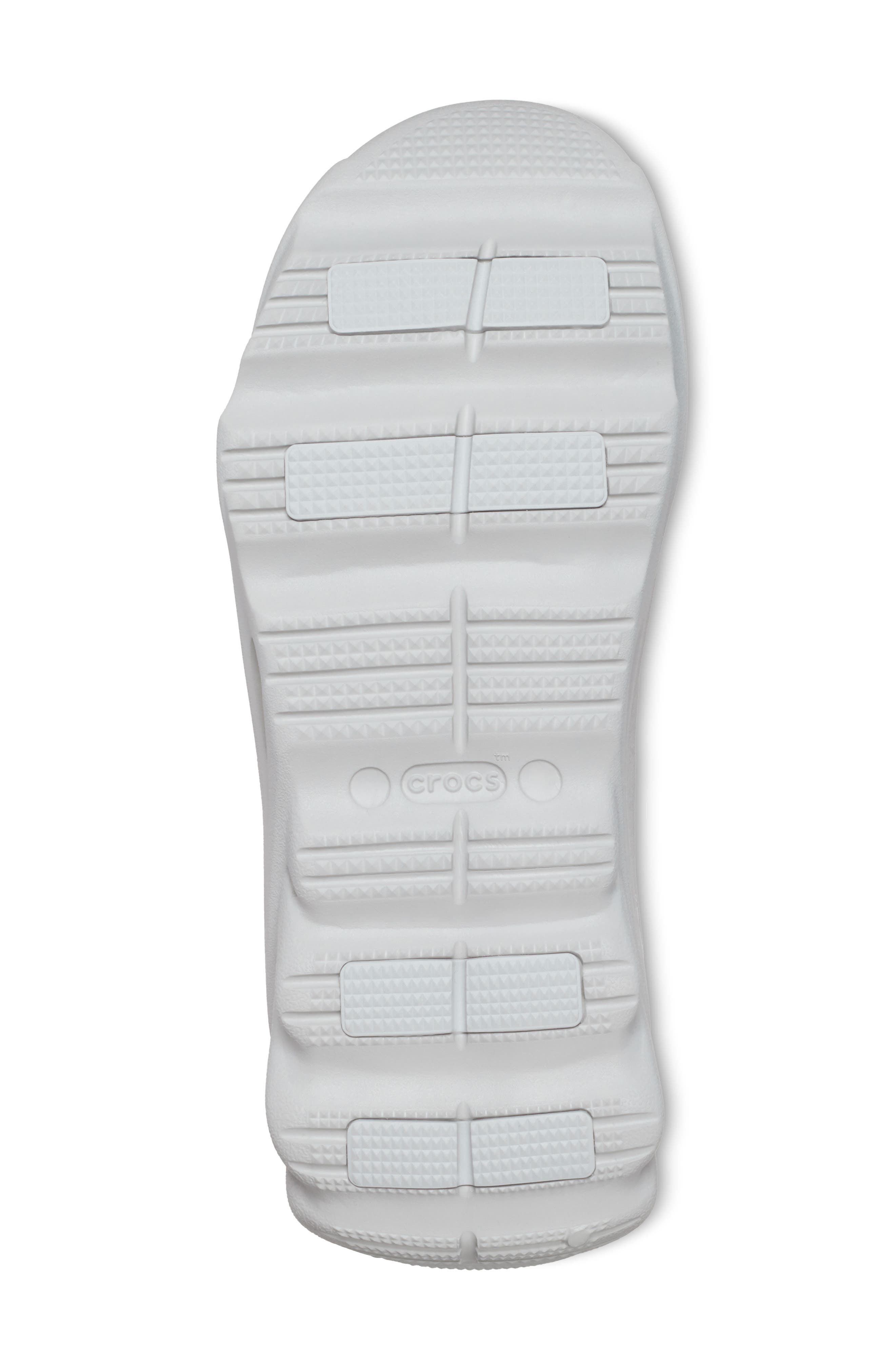 CROCS Echo Surge Sneaker, Alternate, color, Atmosphere/Acidity