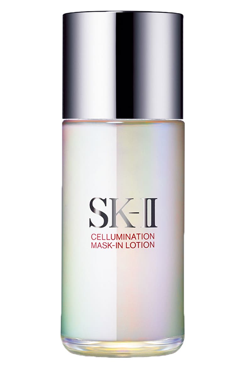 'Cellumination' Mask-In Lotion, Main, color, NO COLOR