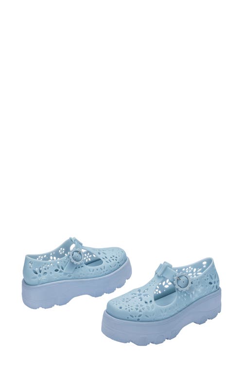 MELISSA MELISSA KICK OFF LACE PLATFORM SANDAL