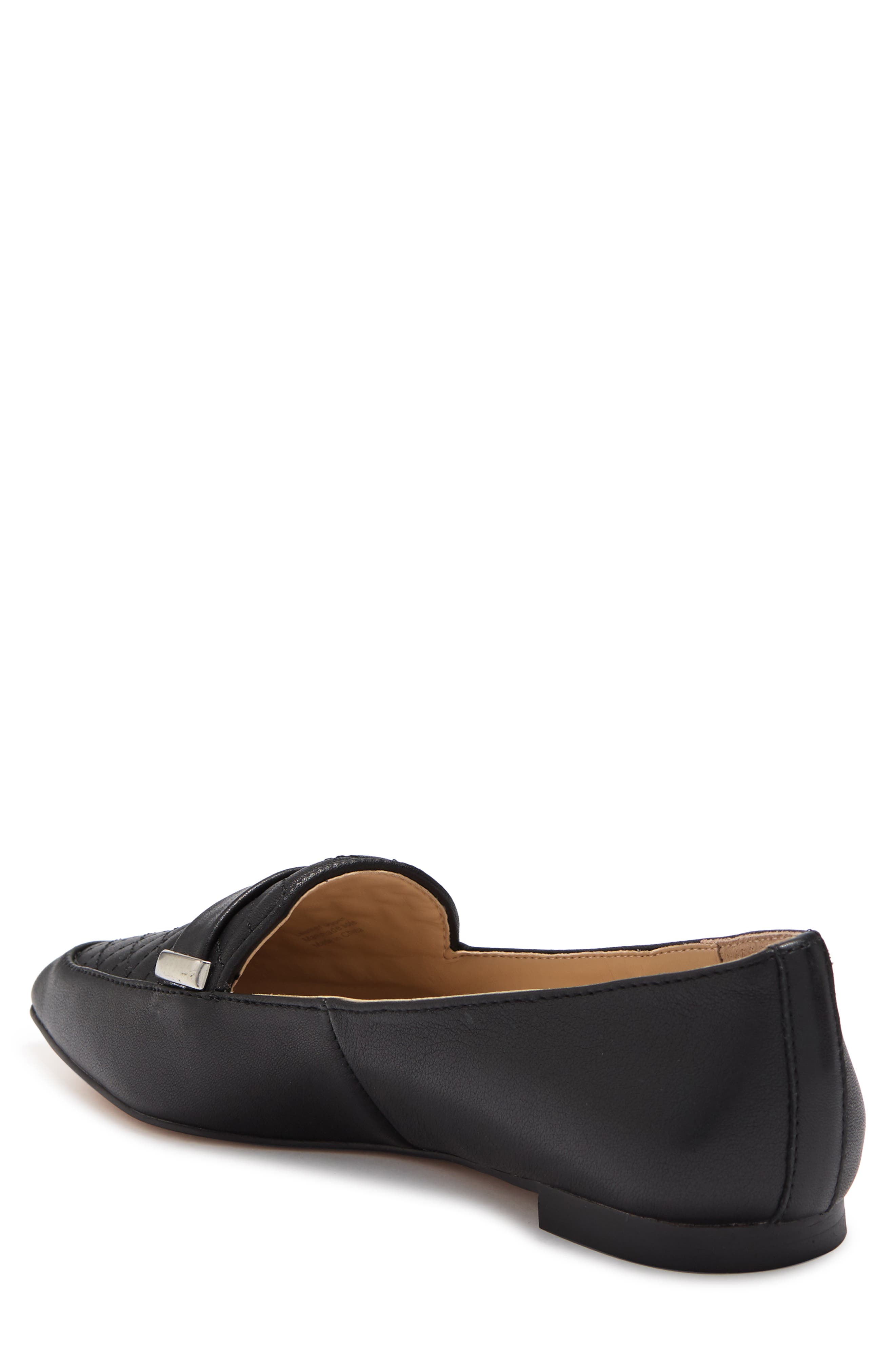 ZAC Zac Posen Nayeli Quilted Leather Loafer, Alternate, color, 