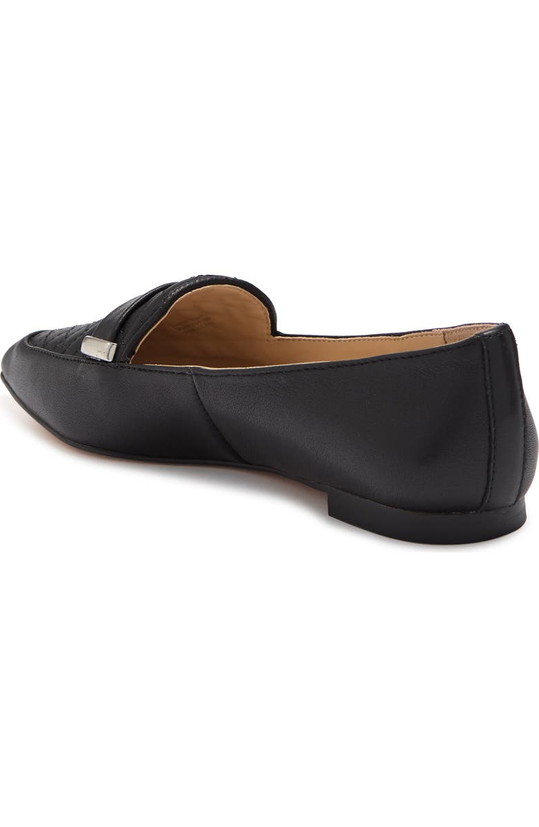 ZAC Zac Posen Nayeli Quilted Leather Loafer, Alternate, color,