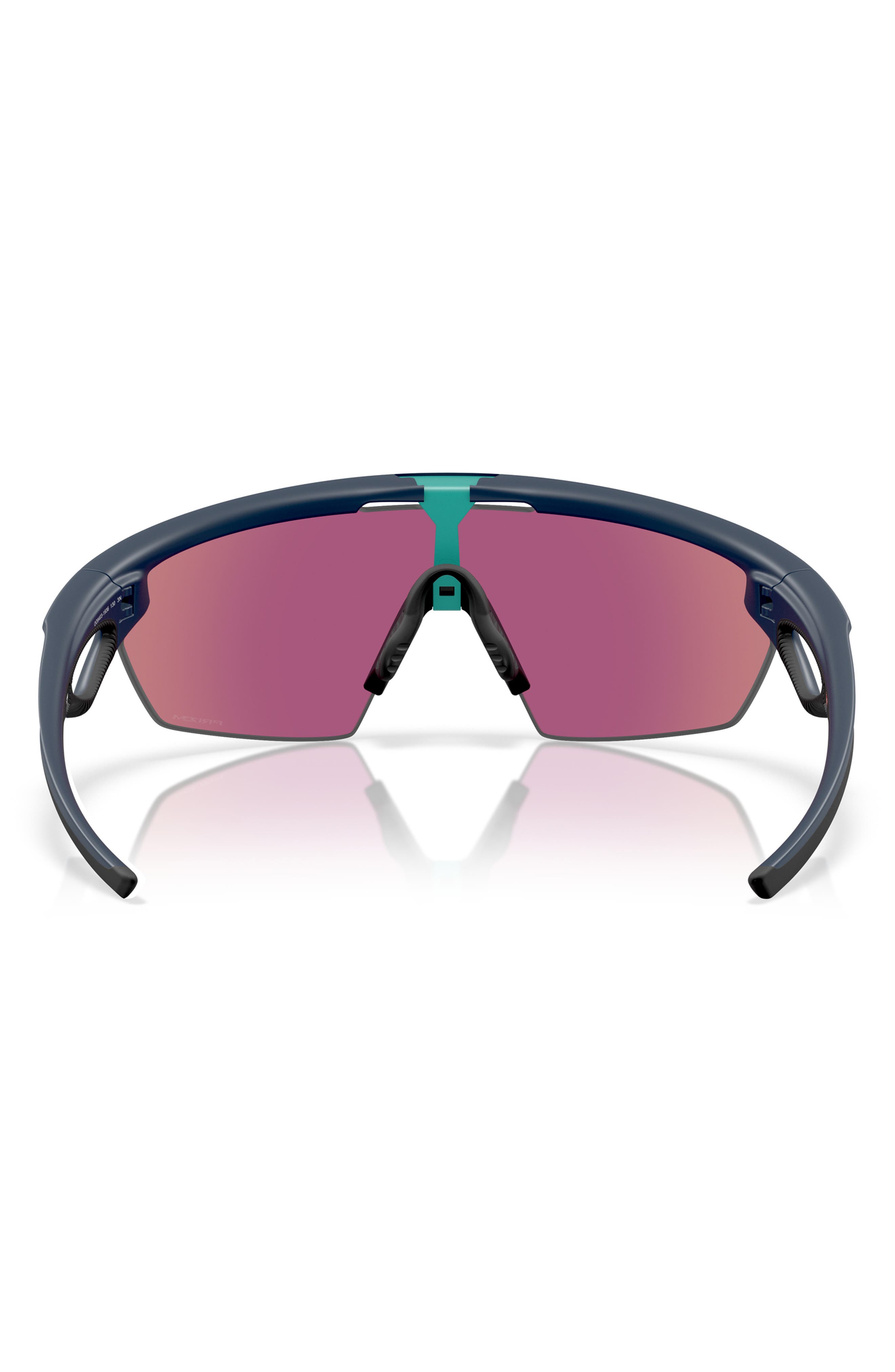 Prizm™ Road Sport 36mm Rectangular Sunglasses (Men) | Nordstrom