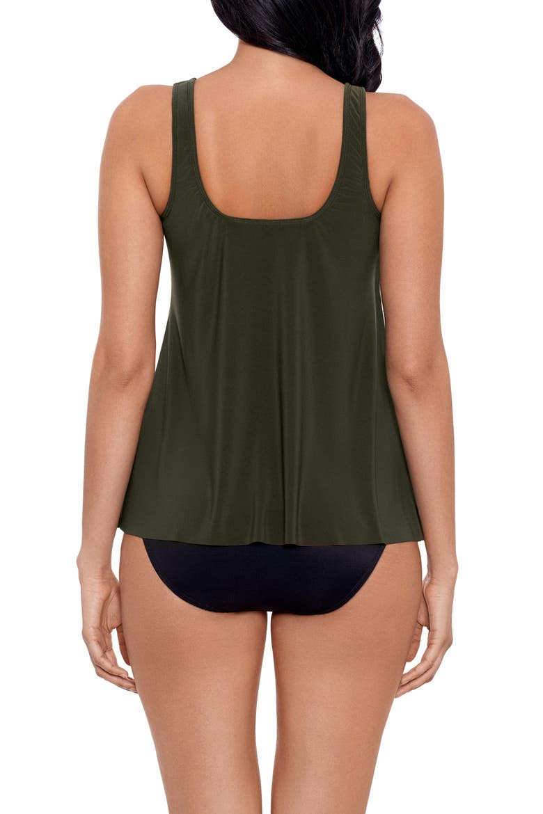 Illusionists Ursula Underwire Swim Top, Alternate, color, NRI