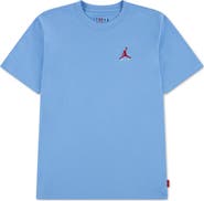 Jordan Kids' Embroidered Logo T-Shirt