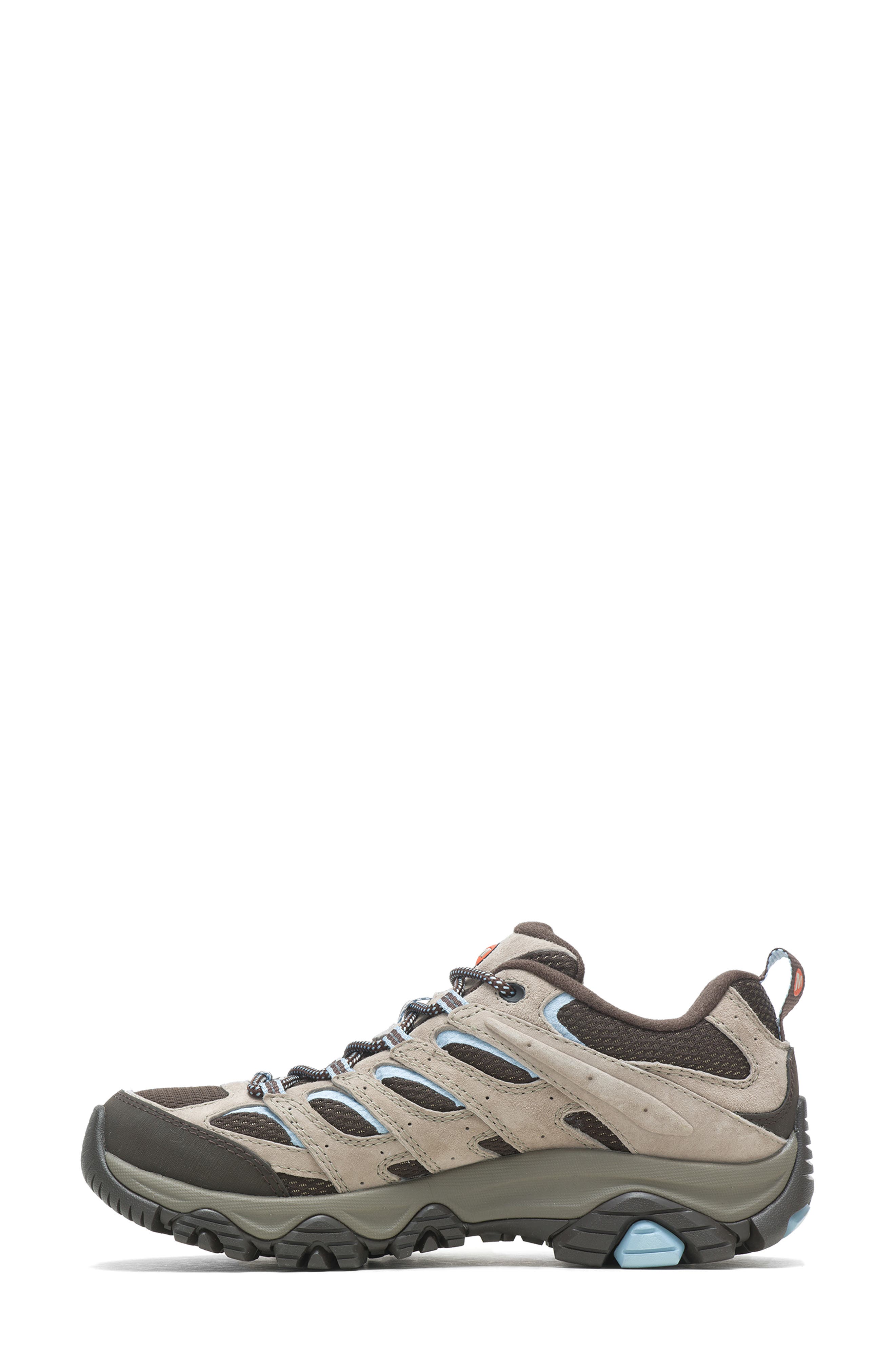 Merrell Moab 3 Gore-Tex<sup>®</sup> Waterproof Hiking Shoe, Alternate, color, 