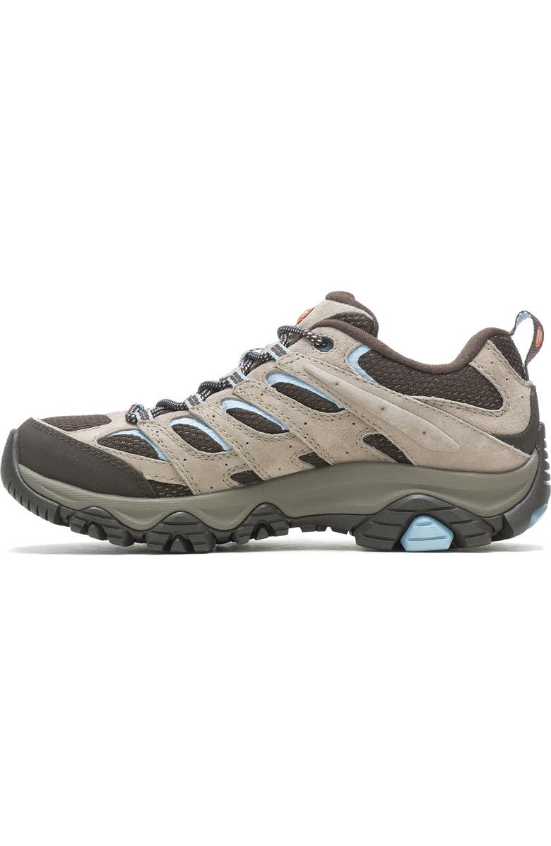 Merrell Moab 3 Gore-Tex<sup>®</sup> Waterproof Hiking Shoe, Alternate, color,
