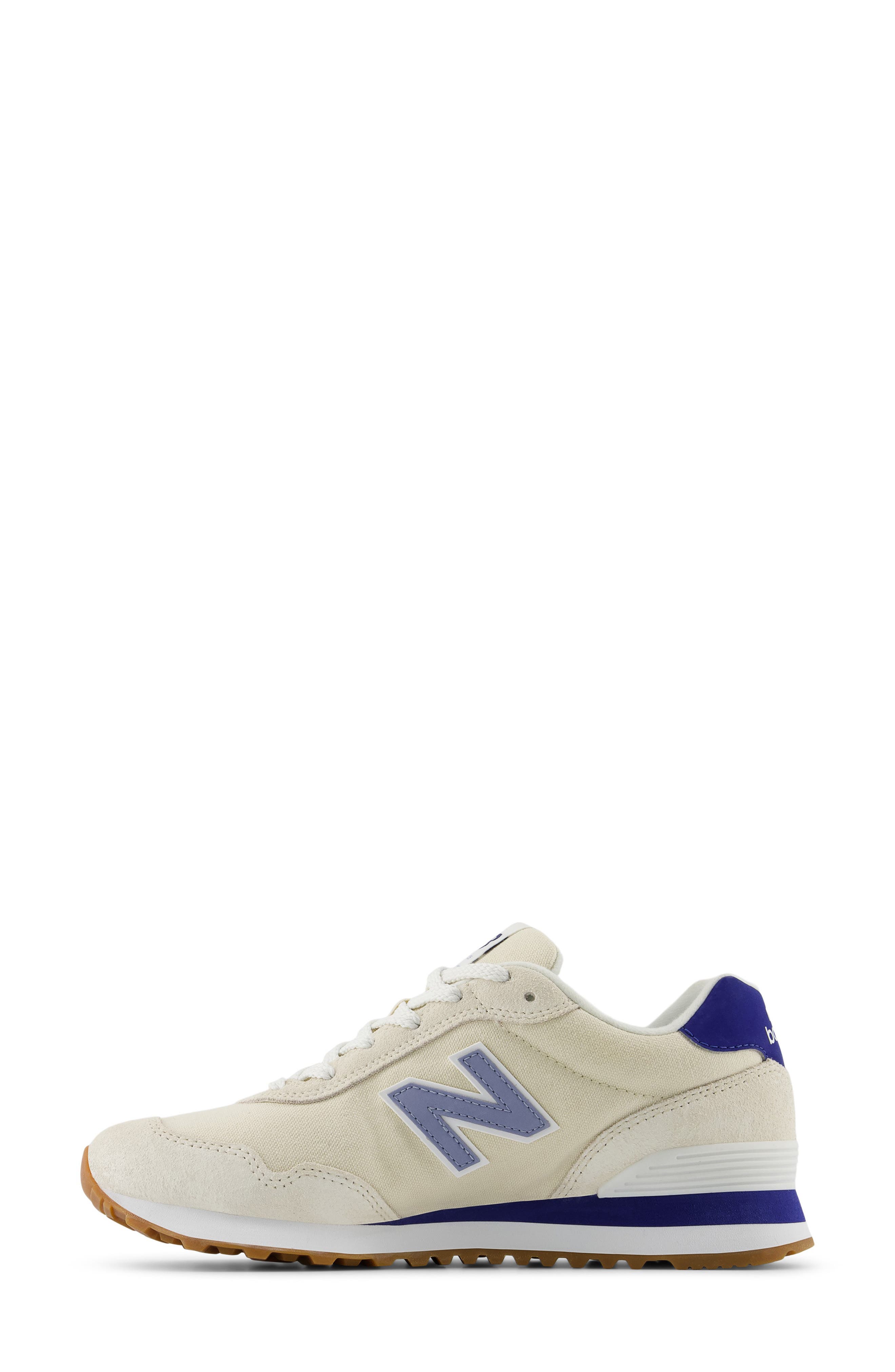New Balance 515 Sneaker, Alternate, color, Linen/ Dusk Shower