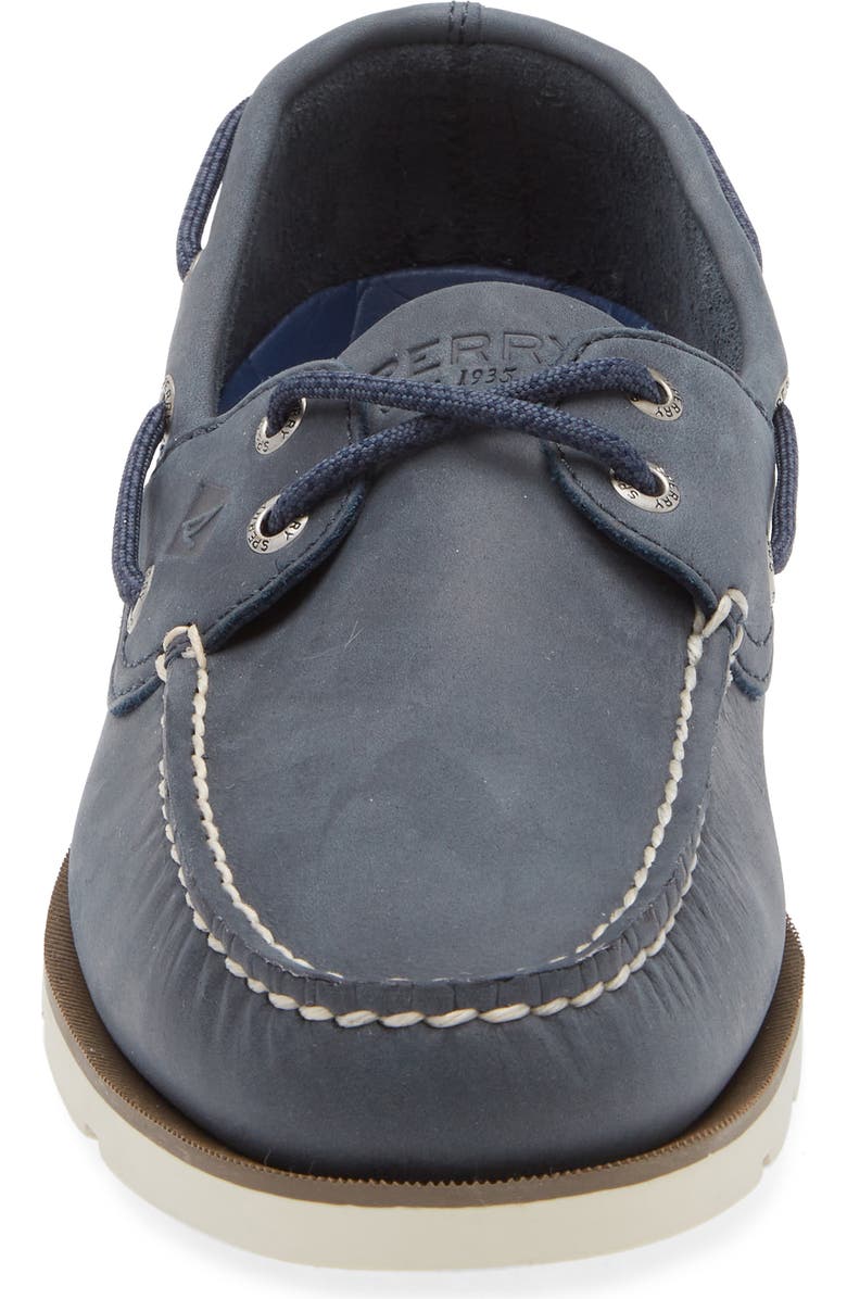 Sperry Leeward Boat Shoe, Alternate, color,