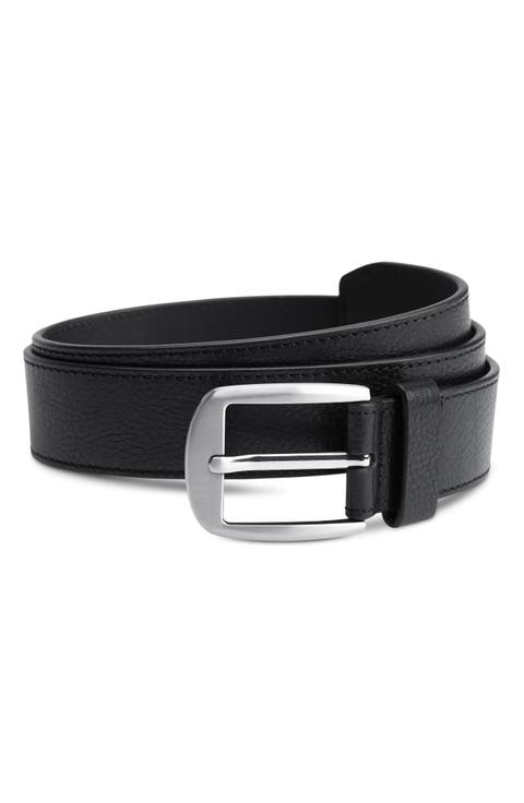 Jackson Leather Belt