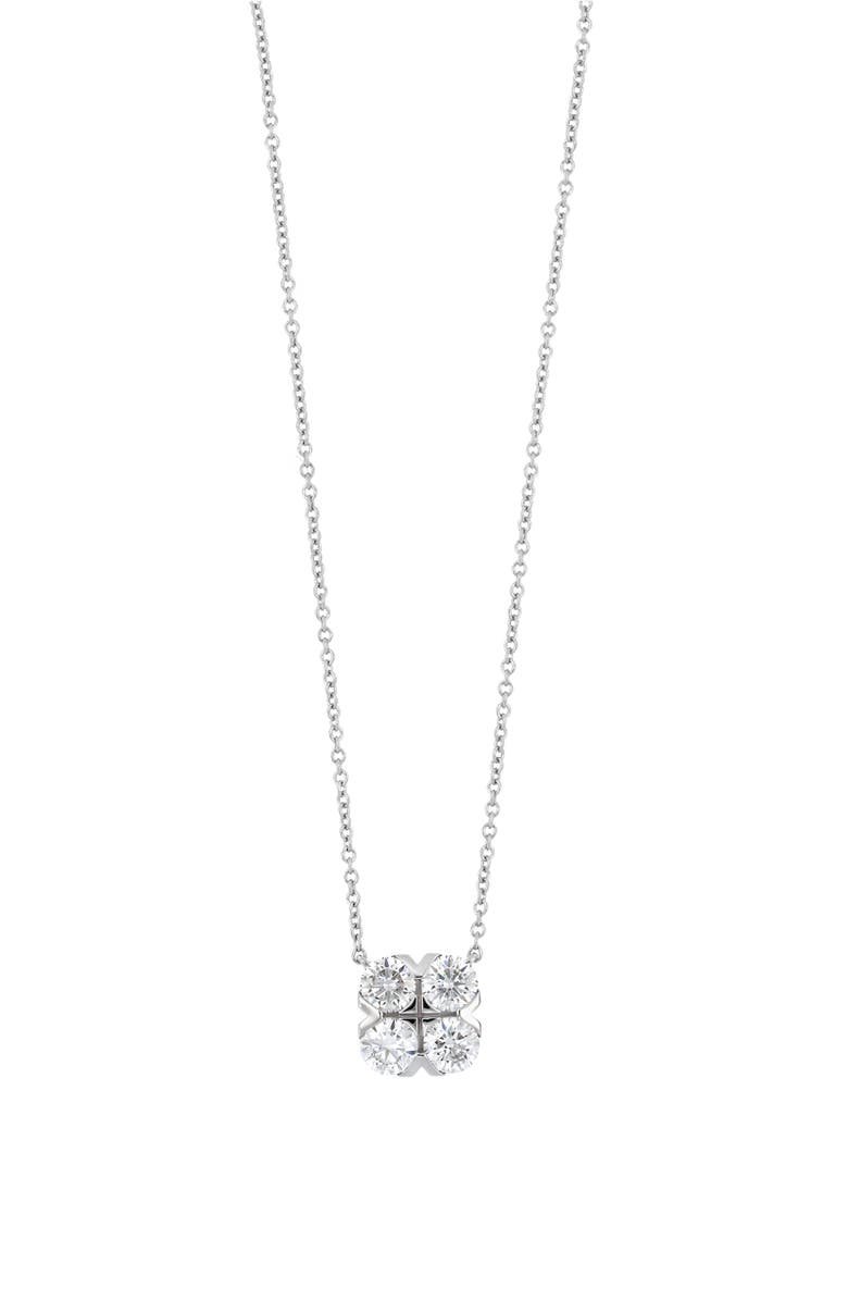 Bony Levy Mika Diamond Pendant Necklace, Main, color, 