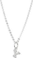 Nashelle Initial Pendant Necklace