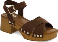 MIA Finna Platform Sandal