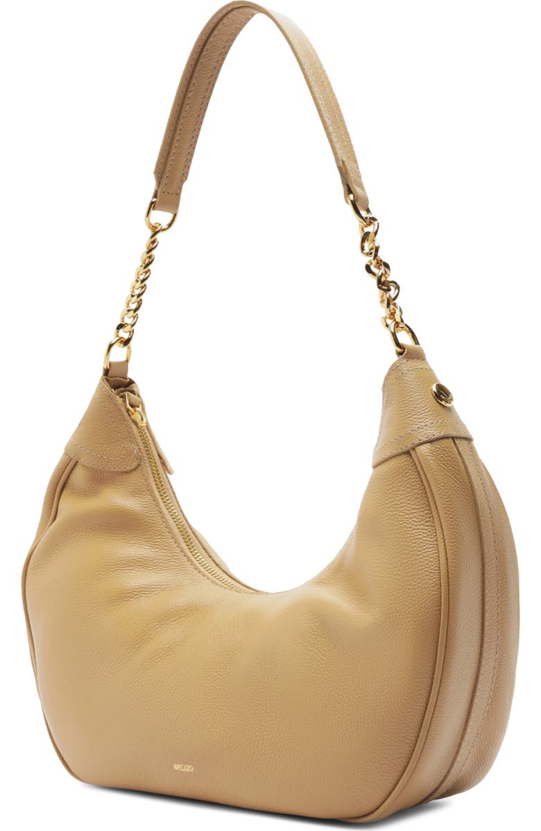 Arezzo Large Elena Leather Hobo, Alternate, color,