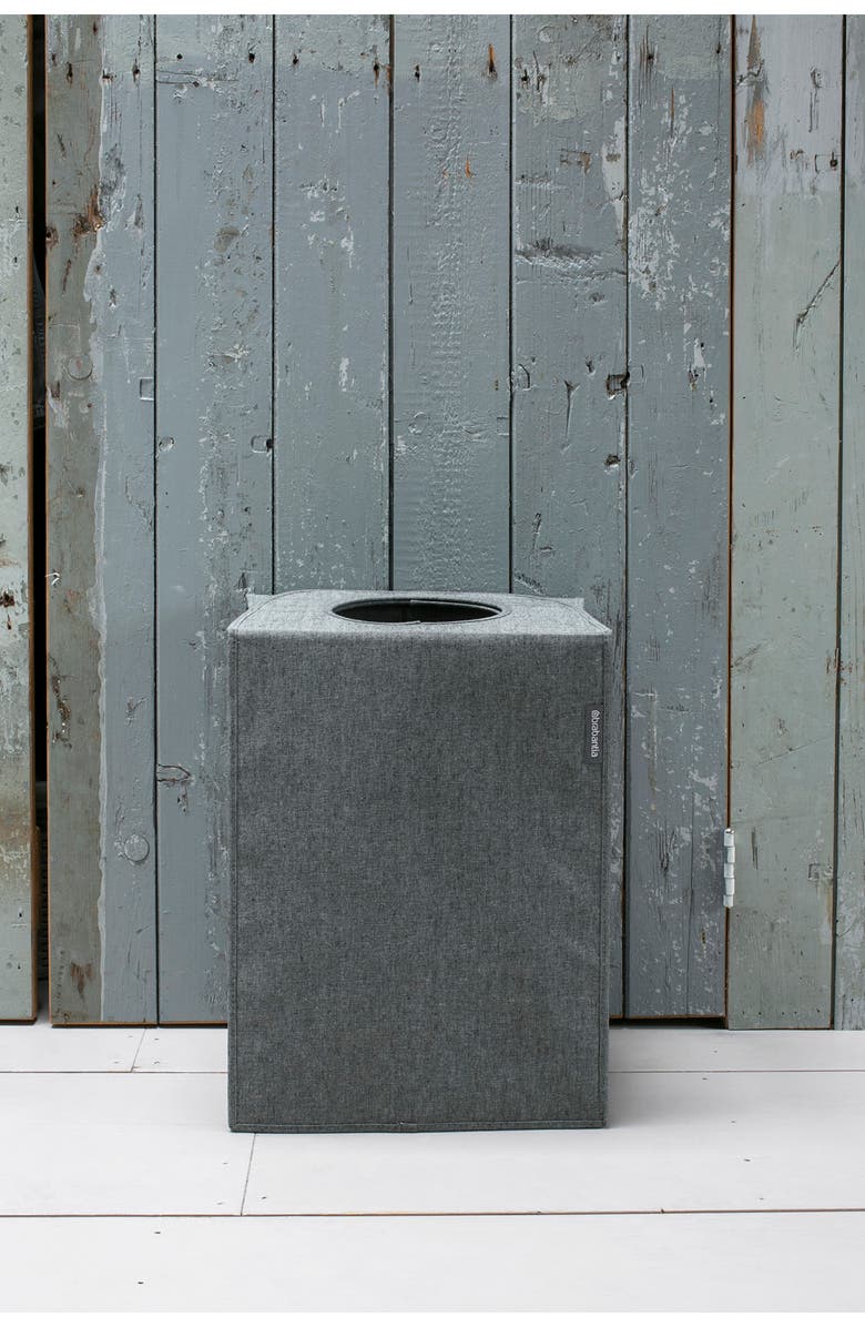 Brabantia Rectangular Laundry Bag/Hamper, Alternate, color,