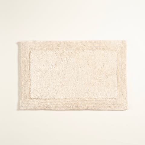Punjab Double Sided 100% Cotton Bath Mat Spa-Inspired