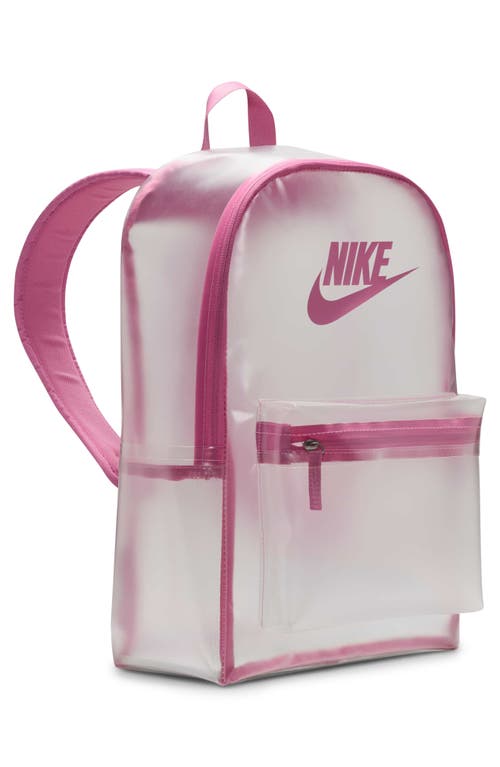 Nike Heritage Crystal Big Kids' Backpack (25l)