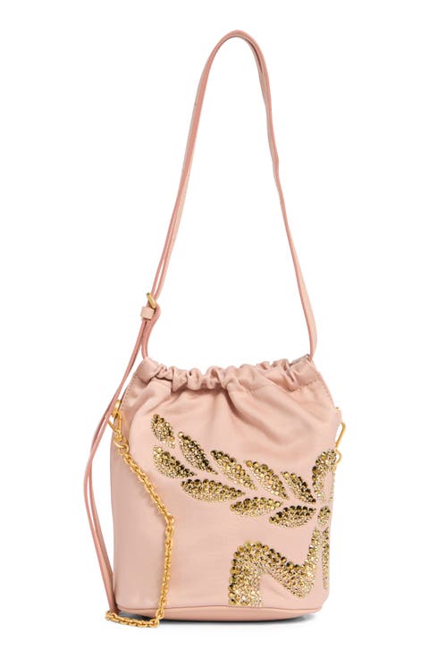 Himmel Laurel Drawstring Bucket Bag