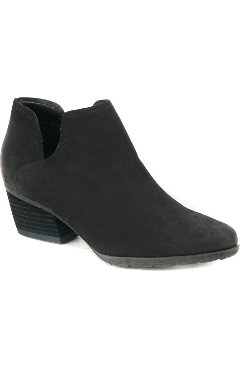 Blondo Victoria Waterproof Cutout Bootie, Main, color,