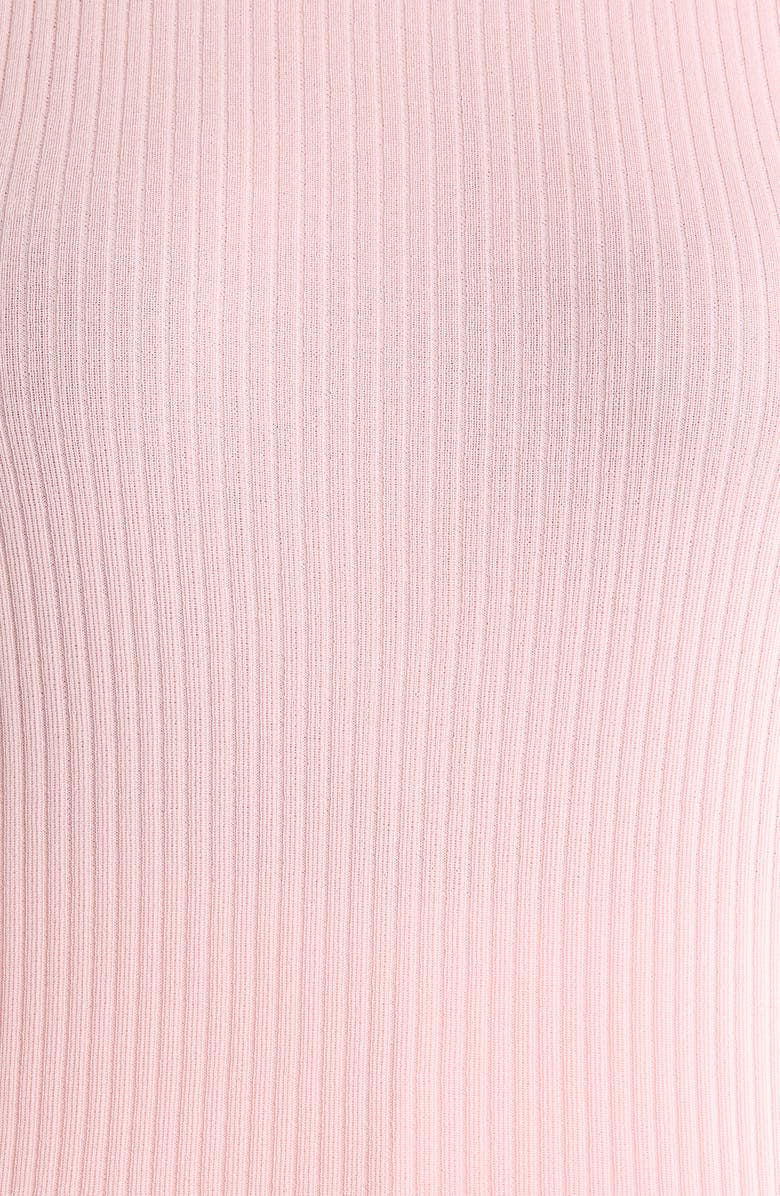 Jones New York Sutton Crewneck Short Sleeve Sweater, Alternate, color, 