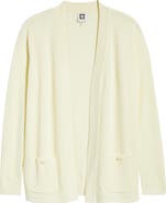 Anne Klein Malibu Open Front Cardigan