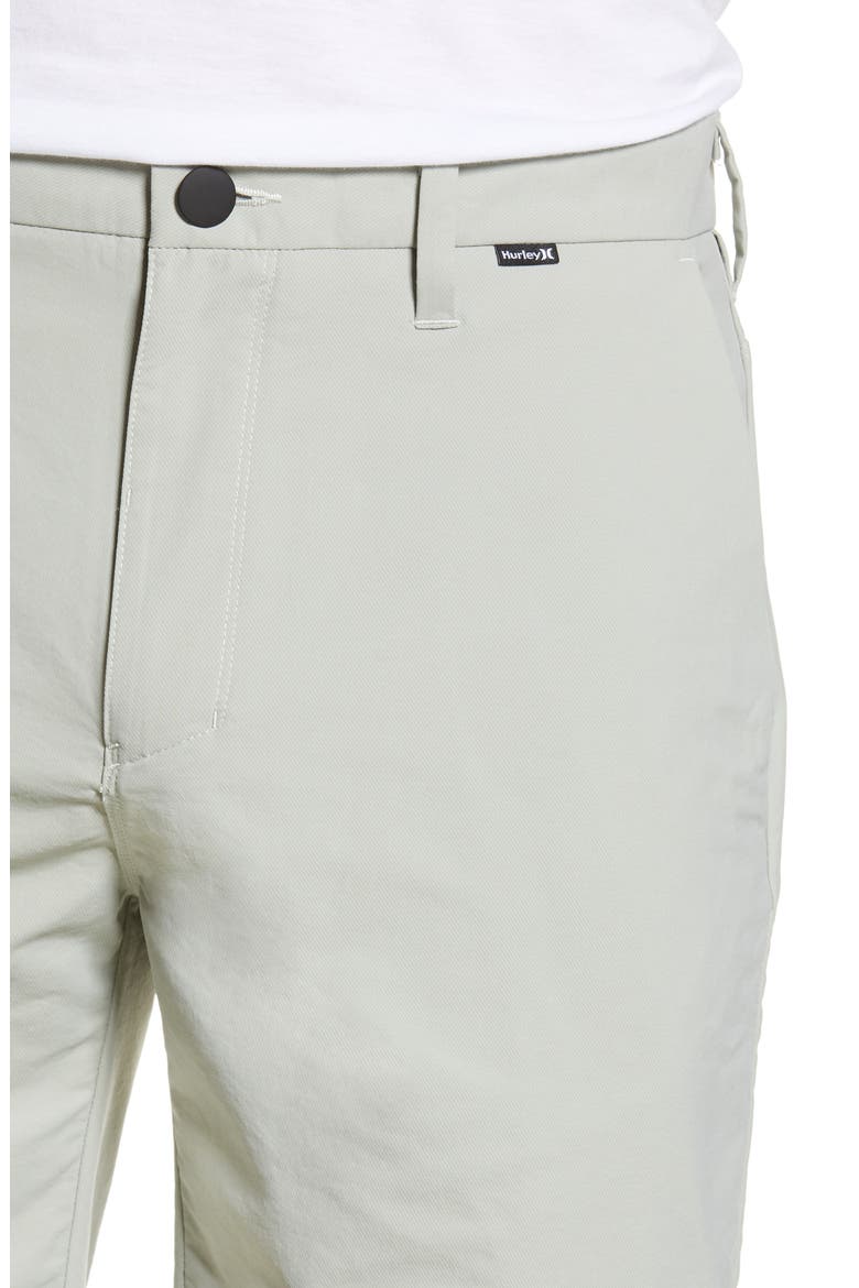'Dry Out' Dri-FIT™ Chino Shorts, Alternate, color, SPRUCE FOG