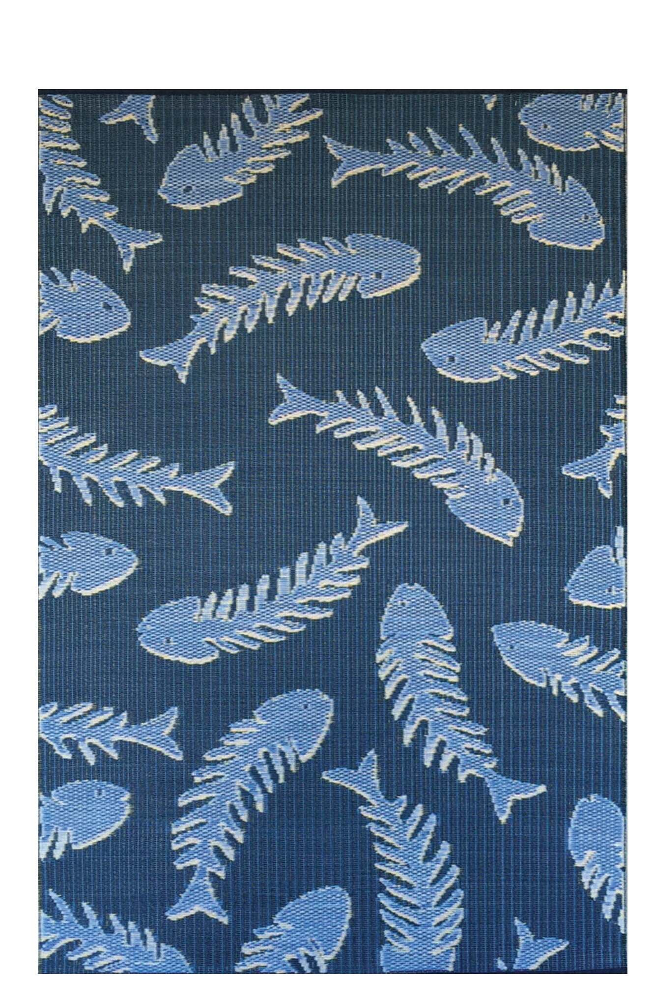 selected blue and periwinkle