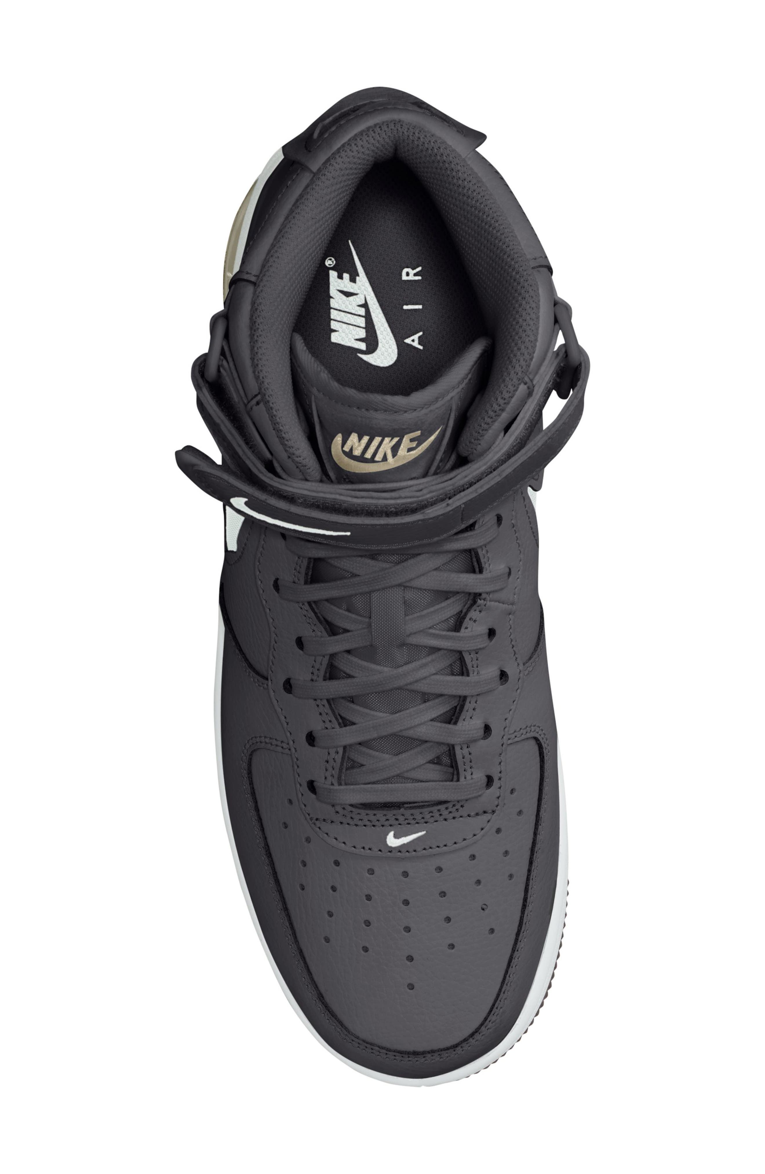 Nike Air Force 1 Mid Remastered Sneaker, Alternate, color, 