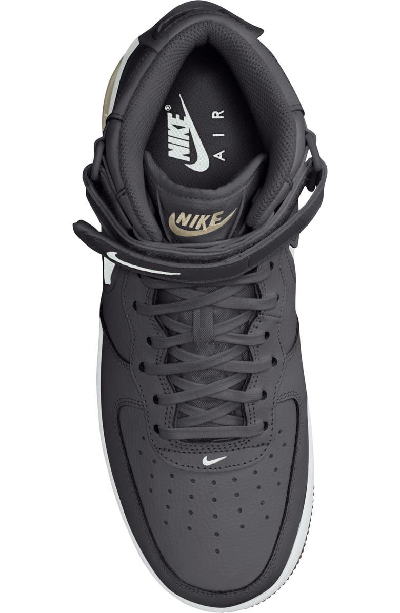 Nike Air Force 1 Mid Remastered Sneaker, Alternate, color,